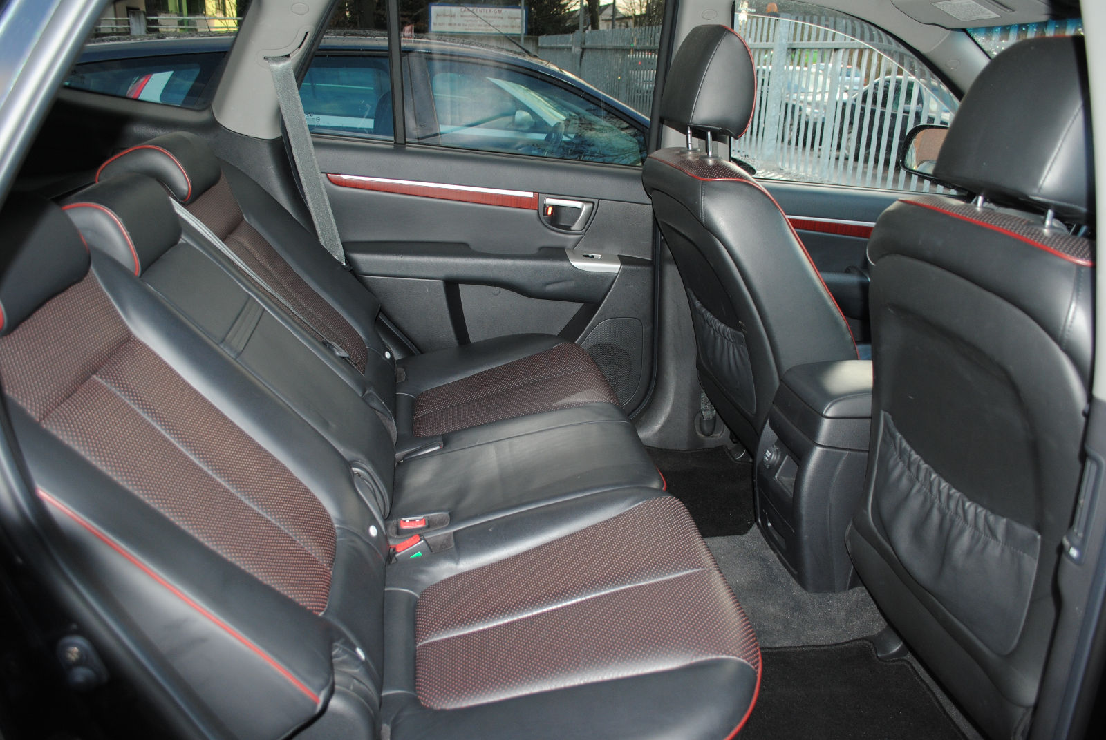 HYUNDAI SANTA FE (01/07/2007) - 